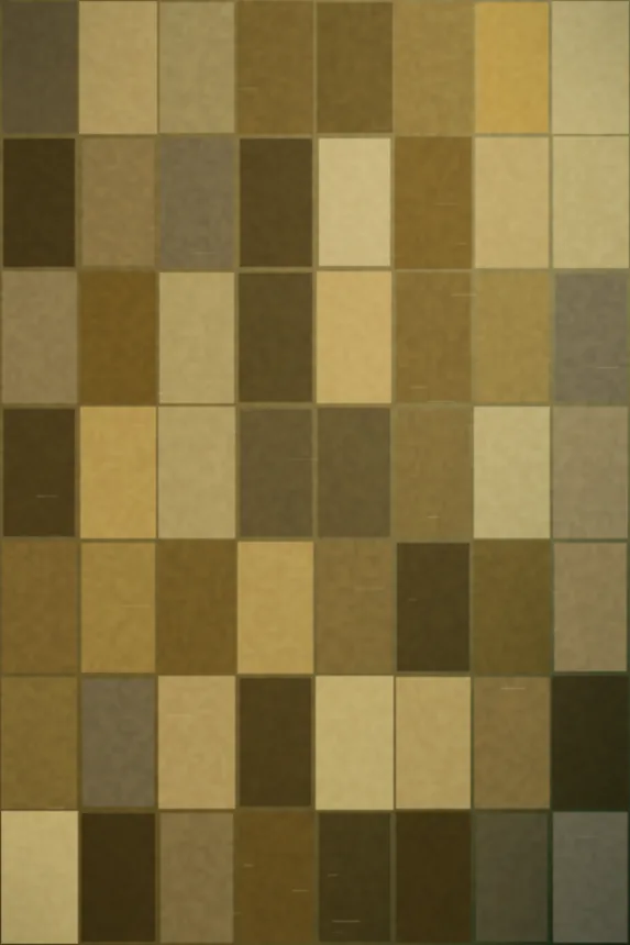 Aranyló nyoma - kontrasztos hangulatú absztrakt festmény, aranyfüst és mélybarna színvilággal, strukturált festmény 60 x 90 cm
