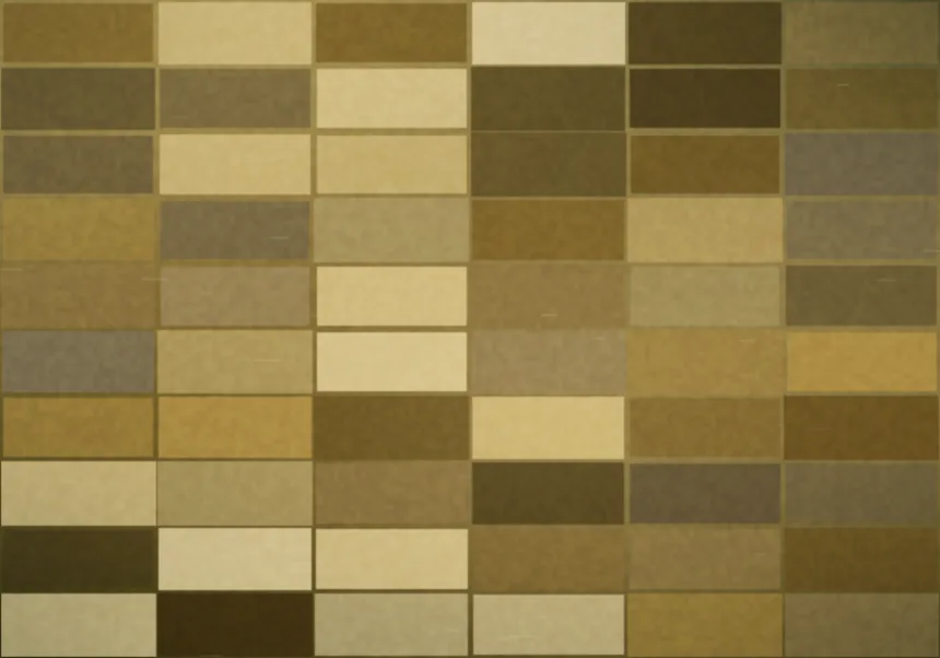 Üres tér mezője - kontrasztos hangulatú absztrakt festmény, réz és füstös fekete színvilággal, strukturált festmény 100 x 70 cm